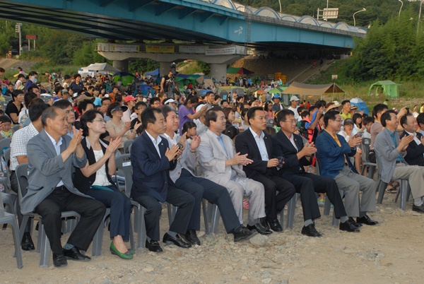 제1회 선바위교 하하페스티발 참석 대표이미지