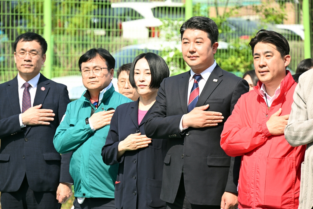 울산시립아이돌봄센터 개소식 이미지(2)