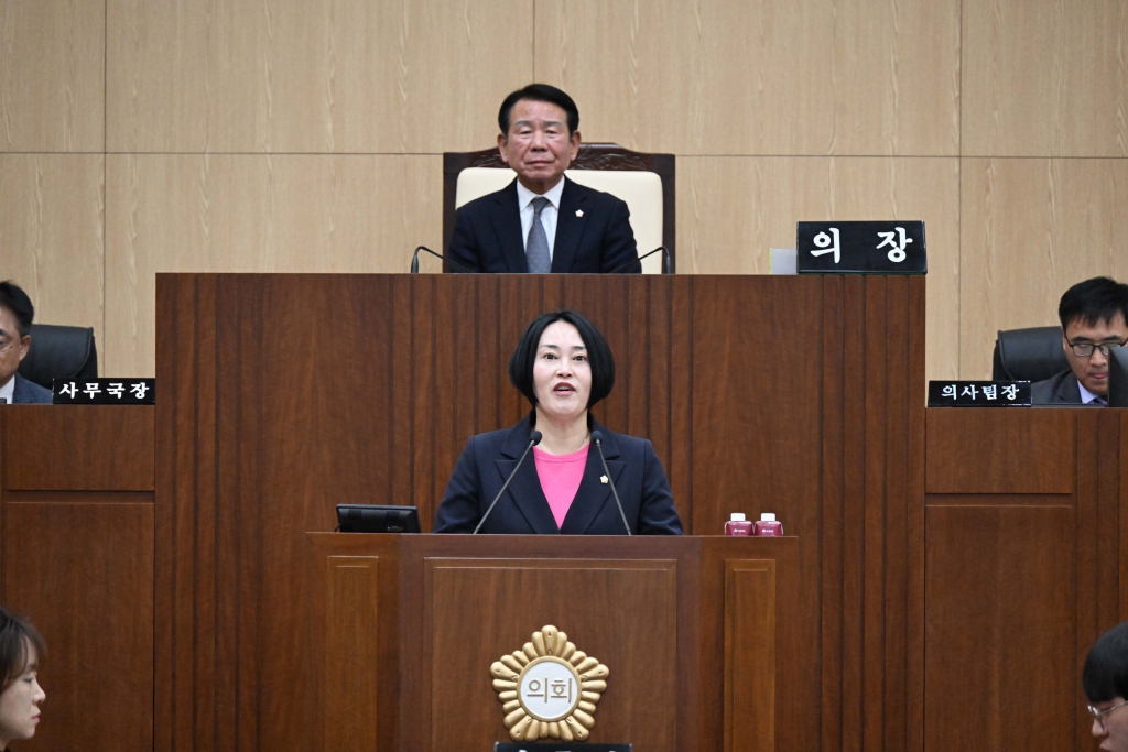 제242회 제2차 정례회 제1차 본회의 이미지(6)
