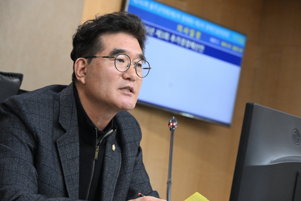 제242회 제2차 정례회 제2차 경제건설위원회 이미지(2)