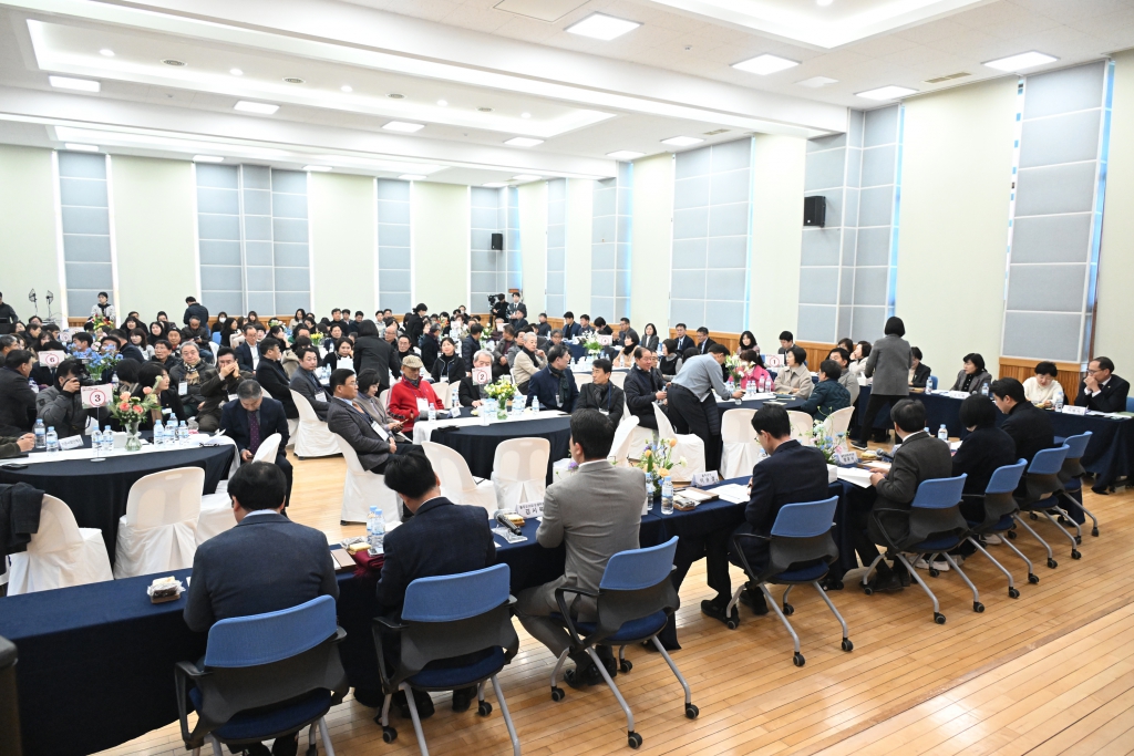 새해 주민과의대화(범서읍) 이미지(3)