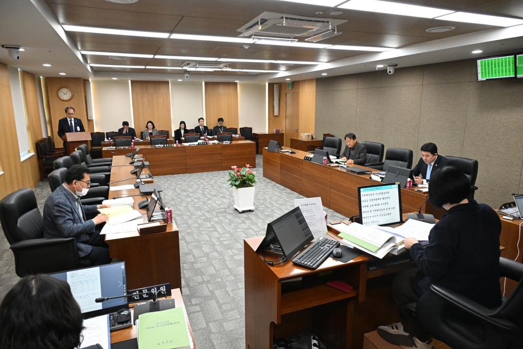 제242회 제2차 정례회 제2차 행정복지위원회 이미지(6)
