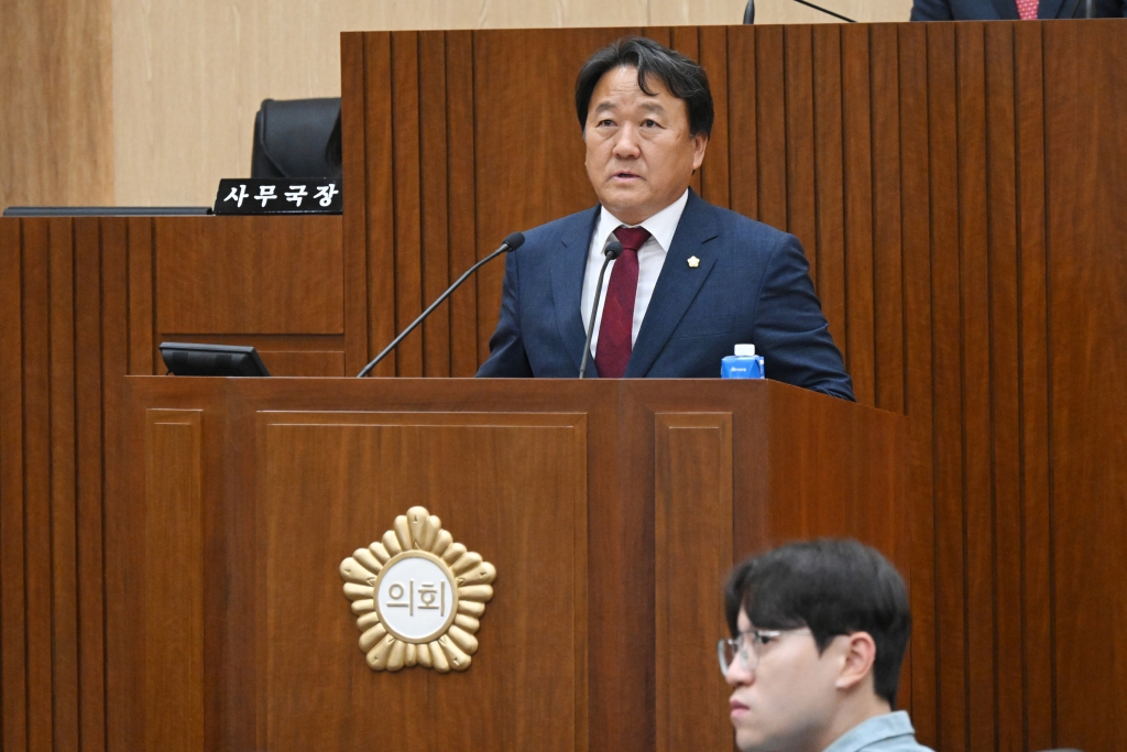 제245회 울주군의회 임시회 제2차 본회의 이미지(6)