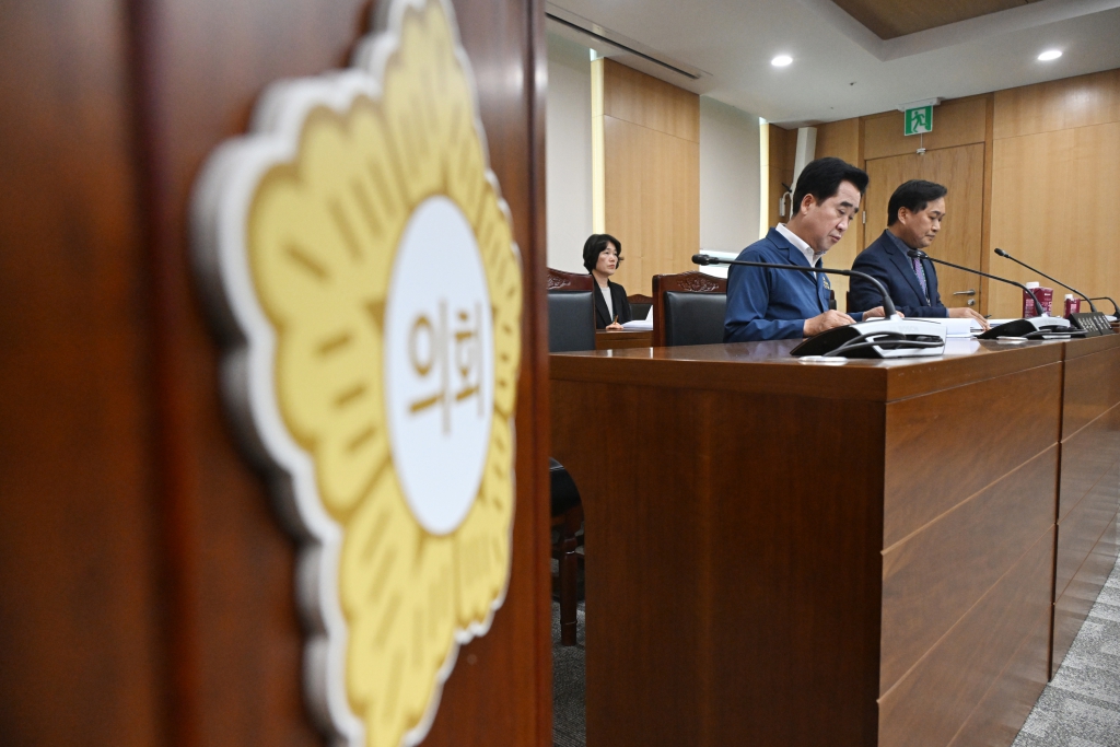 제238회 울주군의회 임시회 제2차 행정복지위원회 이미지(7)