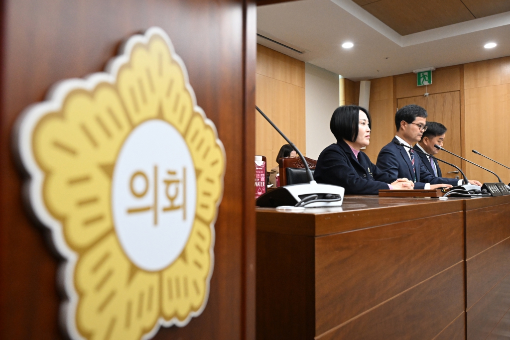 제242회 제2차 정례회 제1차 행정복지위원회 이미지(6)