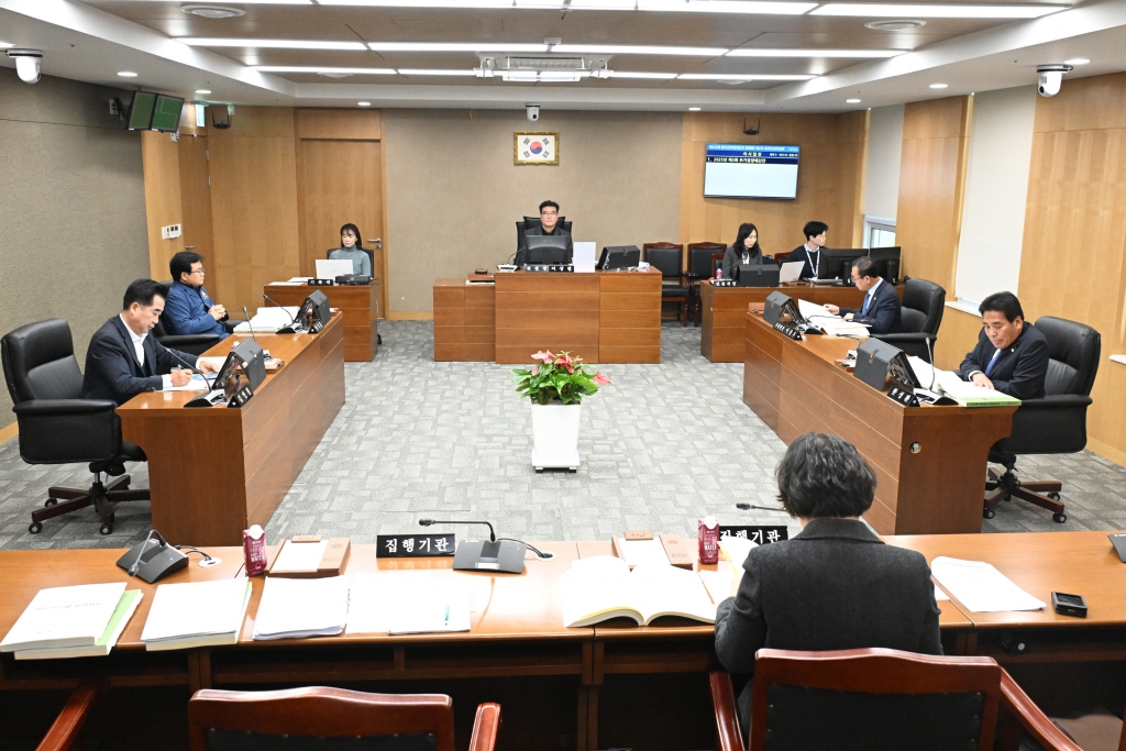 제242회 제2차 정례회 제2차 경제건설위원회 이미지(5)