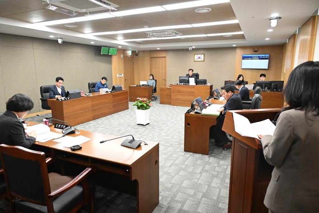 제242회 제2차 정례회 제2차 경제건설위원회 이미지(6)