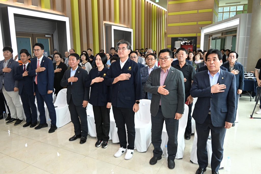 온산도서관 재개관식 이미지(5)