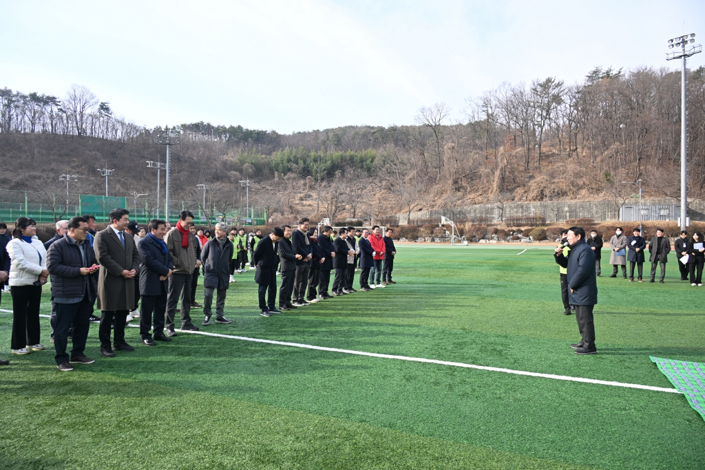 울주군축구협회안전기원제 이미지(4)