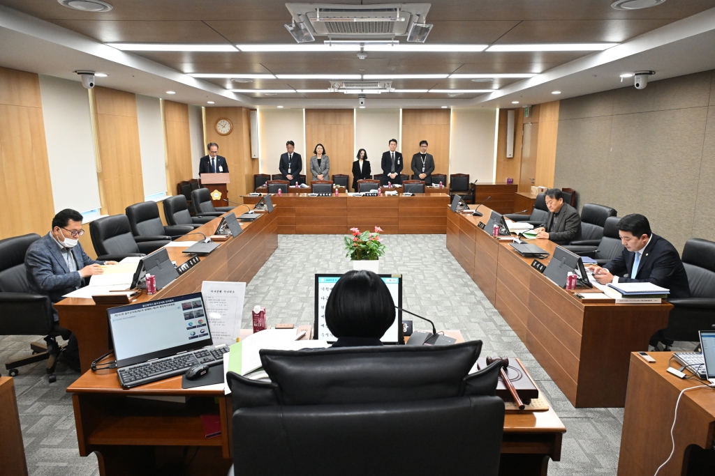 제242회 제2차 정례회 제2차 행정복지위원회 이미지(5)