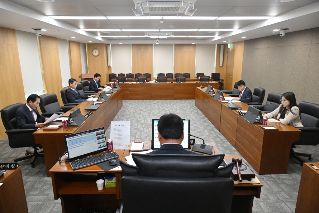 제248회 임시회 제1차 의회운영위원회 이미지(5)