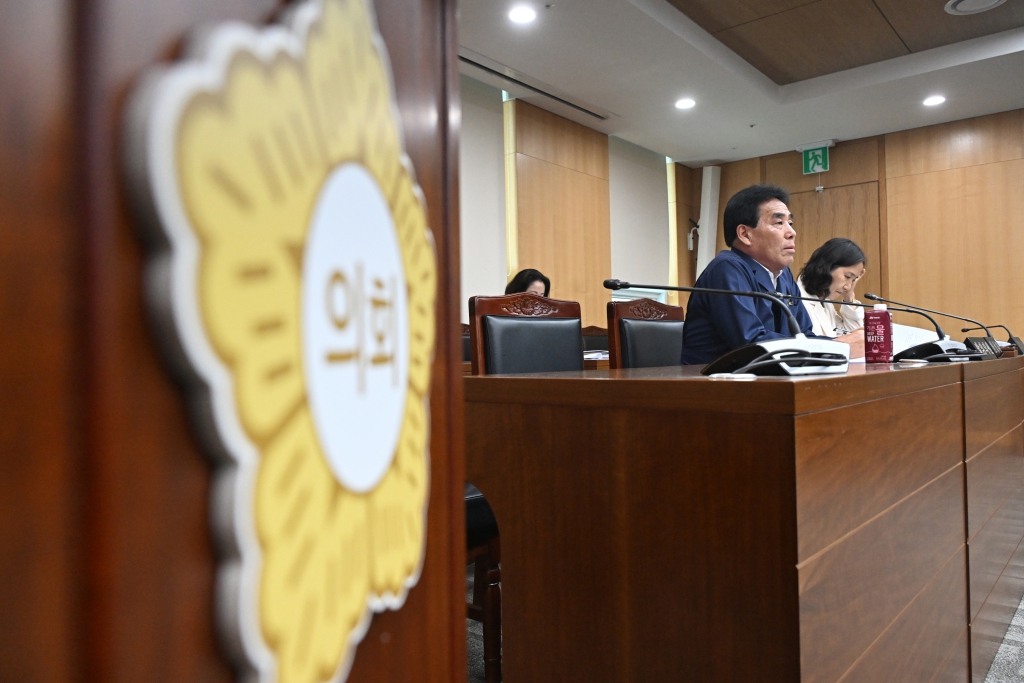 제238회 울주군의회 임시회 제2차 행정복지위원회 이미지(10)