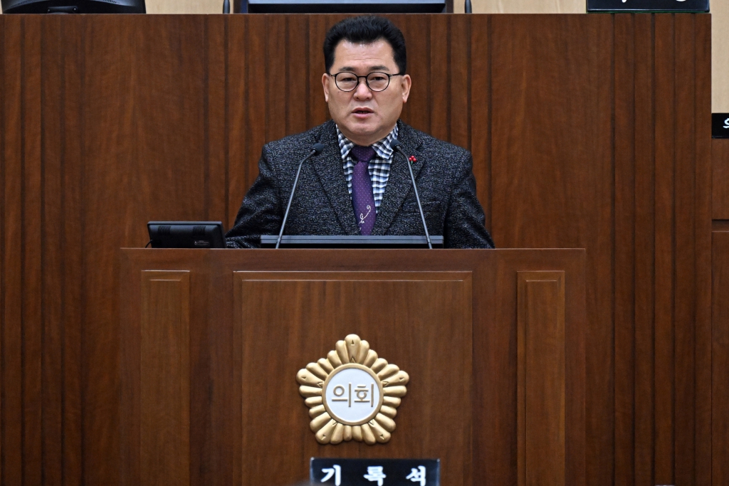 제227회 울주군의회 임시회 제8차 본회의 이미지(6)