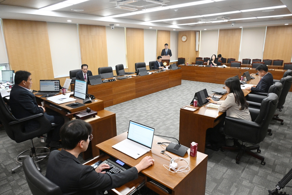 제248회 임시회 제1차 의회운영위원회 이미지(7)