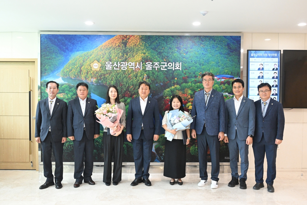 2026년 하반기 정기인사 전입자 임용장 교부식 이미지(1)