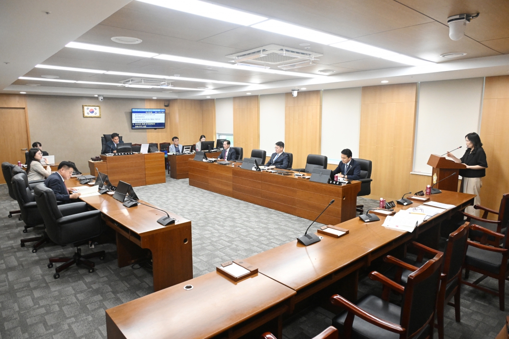 제248회 임시회 제1차 의회운영위원회 이미지(3)