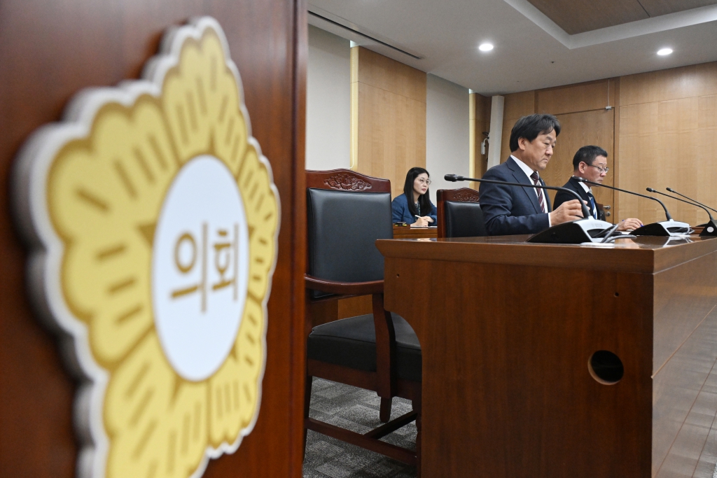 제238회 울주군의회 임시회 제2차 경제건설위원회 이미지(5)