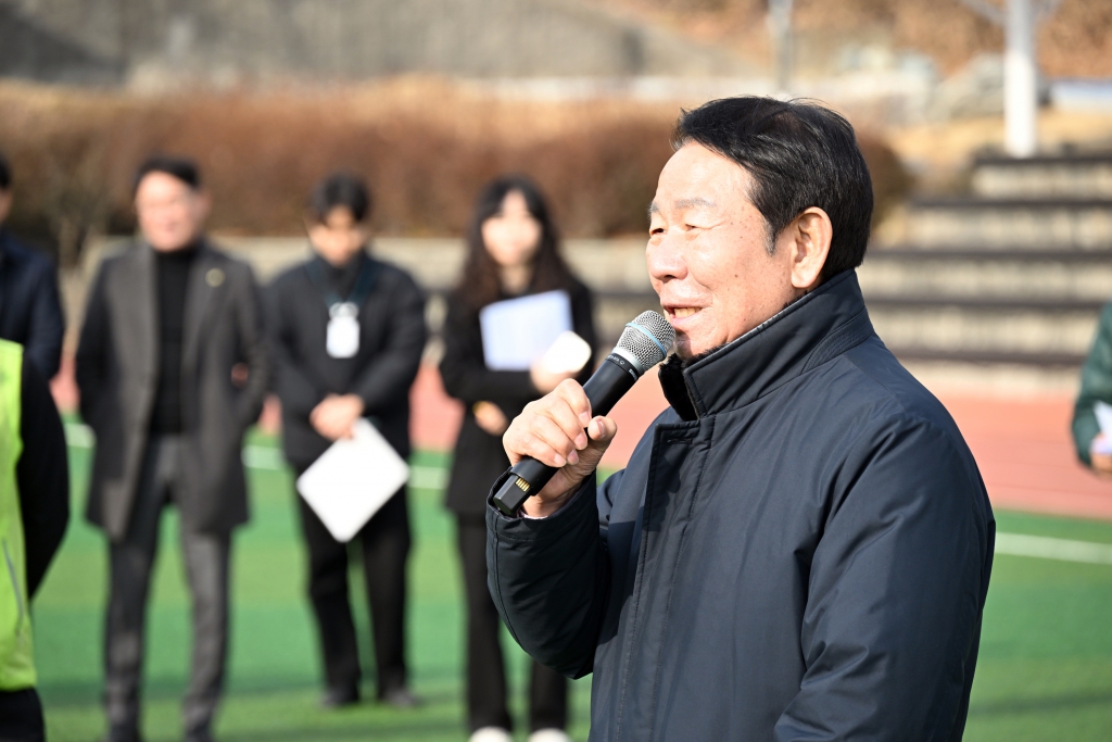 울주군축구협회안전기원제 이미지(3)