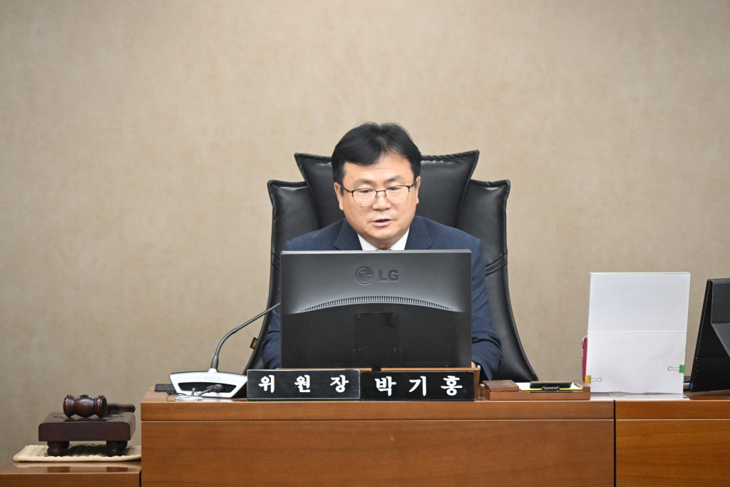 제248회 임시회 제1차예산결산특별위원회 이미지(5)