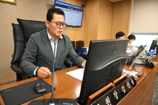 제245회 울주군의회 임시회 원전특별위원회 대표이미지