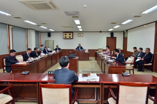 언양읍청사 신축관련 문화관광과의 주요업무보고 대표이미지