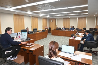 제240회 임시회 제2차 경제건설위원회 대표이미지