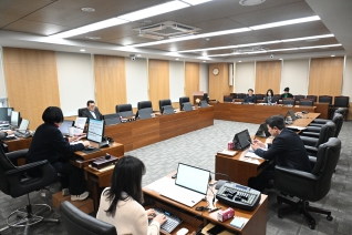 제243회 울주군의회 임시회 제1차 행정복지위원회 대표이미지