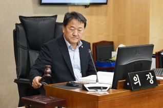 제247회 임시회 제3차 본회의 내용보기 제247회 임시회 제3차 본회의 대표이미지