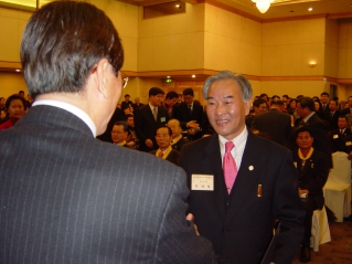 변양섭 울주군의회 의장 국민훈장 목련장 수상 대표이미지