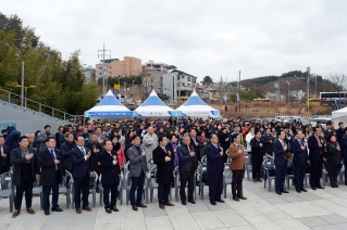 2018 태화강 어린연어 방류행사 대표이미지