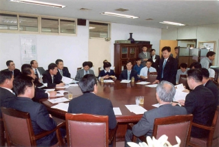 정부, 열린우리당 주관 원전 소재 자치단체 순회방문 대표이미지