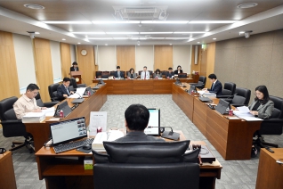 제249회 제1차 정례회 제1차 행정복지위원회 대표이미지