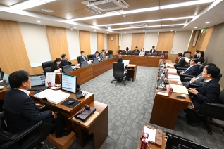 제247회 임시회 제2차 본회의 대표이미지