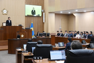제247회 임시회 제8차 본회의 내용보기 제247회 임시회 제8차 본회의 대표이미지