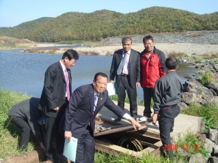 산업건설위원회 현장방문 대표이미지