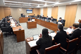 제243회 울주군의회 임시회 제3차 본회의 대표이미지