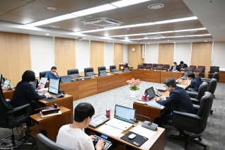 제239회 울주군의회 제1차 정례회 제4차 행정복지위원회 대표이미지