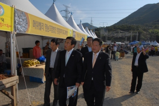 부산 기장군 철마한우불고기 축제 견학 대표이미지