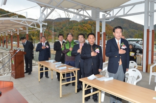 울주군 다목적구장 개장기념 제1회 울주군연합회장기 야구대회 대표이미지