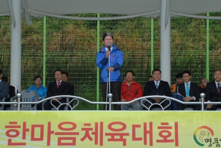 2011 울주 체육인 한마음 체육대회 대표이미지