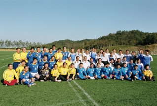 울산광역시군구의원친선축구대회 대표이미지