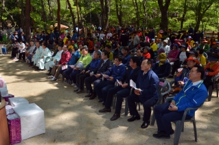 제17회 대운산 철쭉제 대표이미지