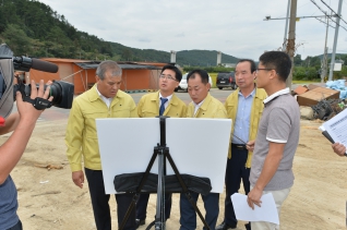 제148회 제1차 정례회 경제건설위원회 현장방문 활동 대표이미지