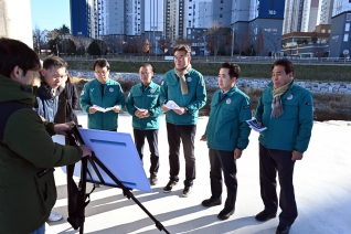 제242회 제2차 정례회 제5차 경제건설위원회 현장방문 대표이미지