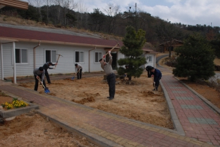 의원자원봉사활동 실시 대표이미지