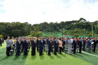 제15회 울주군 이장한마음 전진대회 대표이미지