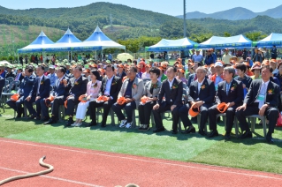 2015 우시산국 축제 대표이미지