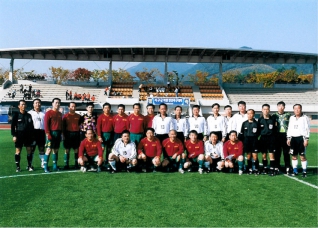 시ㆍ구ㆍ군의원 친선축구대회 대표이미지