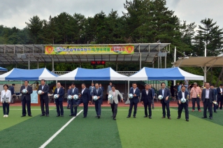 제19회 온산읍체육회장기 리, 향우회 축구대회 대표이미지