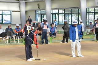 제8회 대한노인회 울주군지회장배 게이트볼대회 대표이미지